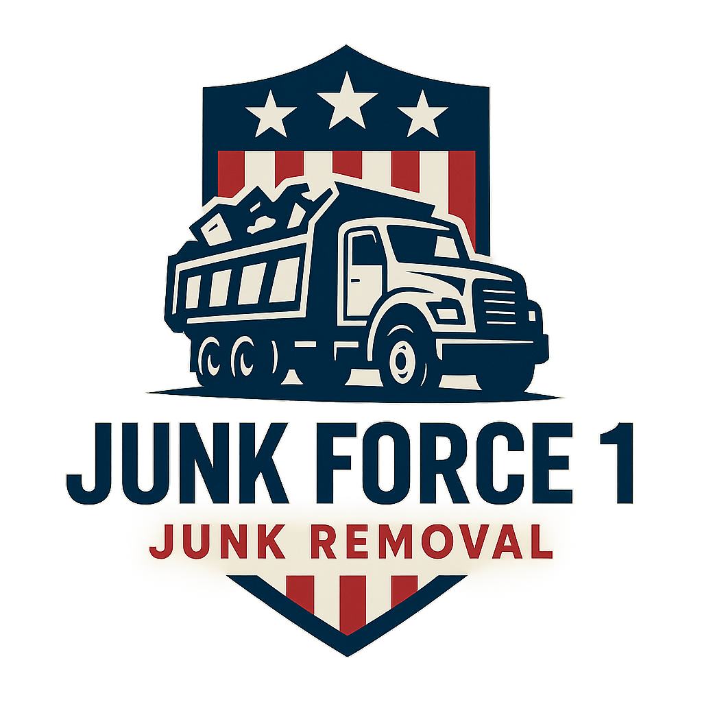 Junk Force 1 Logo